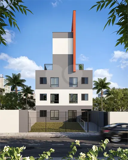 Apartamento com 2 quartos à venda em Campo Grande – SP