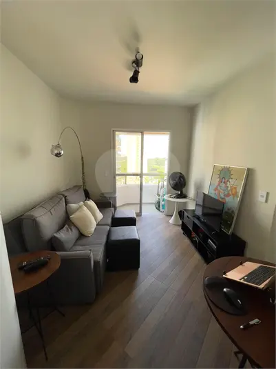Cobertura com 1 quarto para alugar em Vila Mariana – SP
