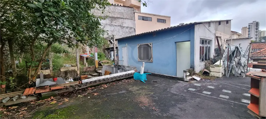 Terreno à venda em Tucuruvi – SP