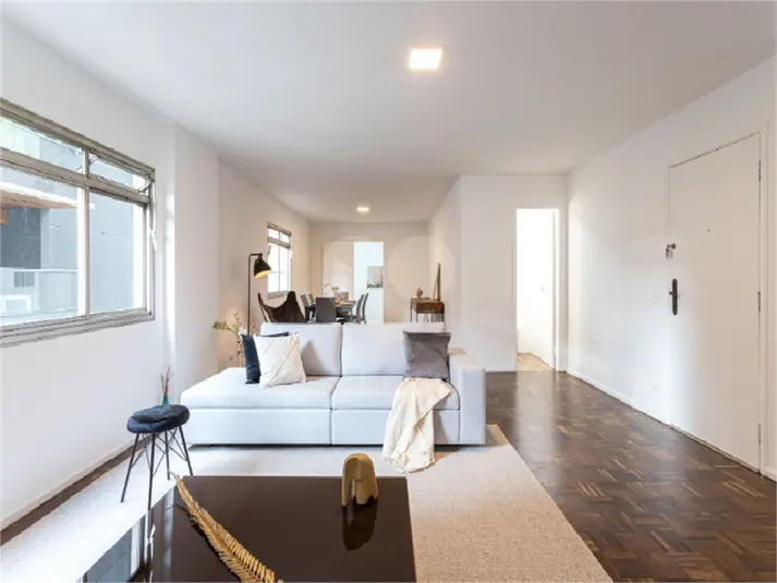 Apartamento com 3 quartos à venda em Itaim Bibi – SP