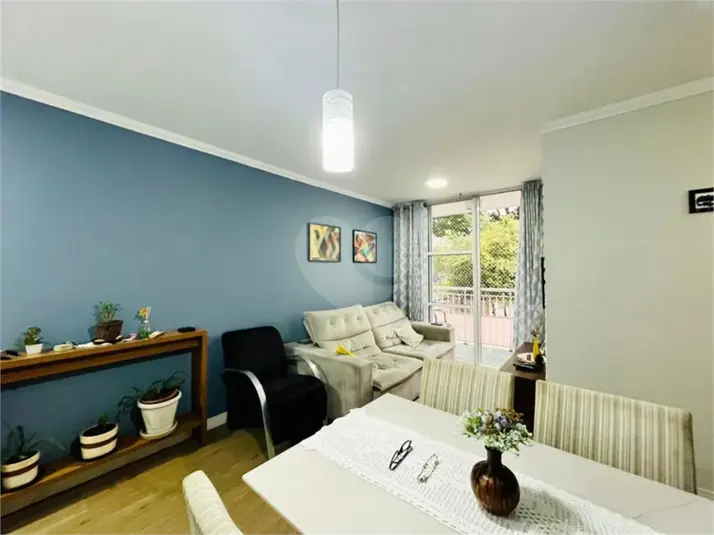 Apartamento com 3 quartos à venda em Itaim Bibi – SP