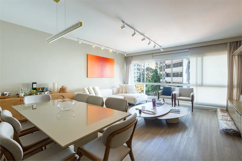 Apartamento com 2 quartos à venda em Itaim Bibi – SP
