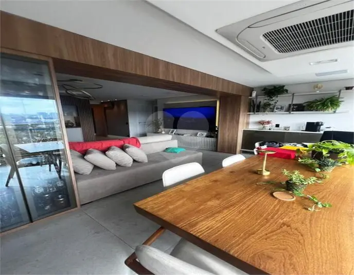 Apartamento com 4 quartos à venda em Alto da Lapa – SP
