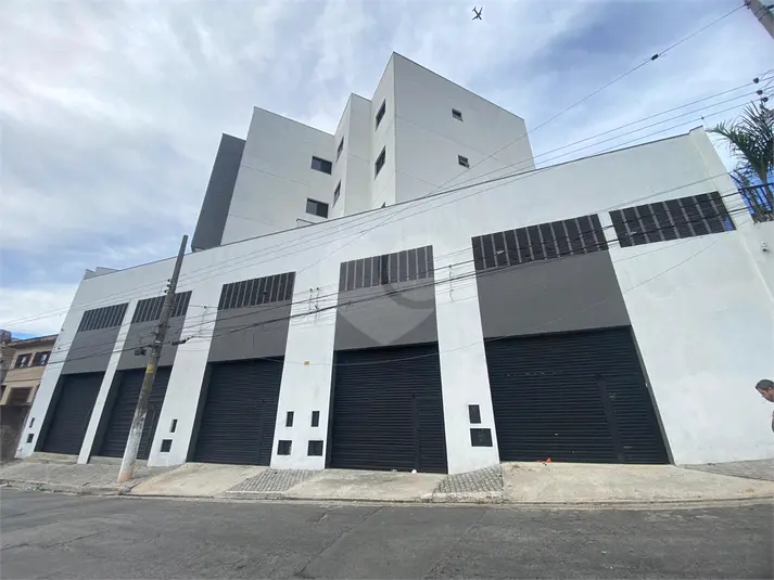 Salão Comercial para alugar em Jardim Peri – SP