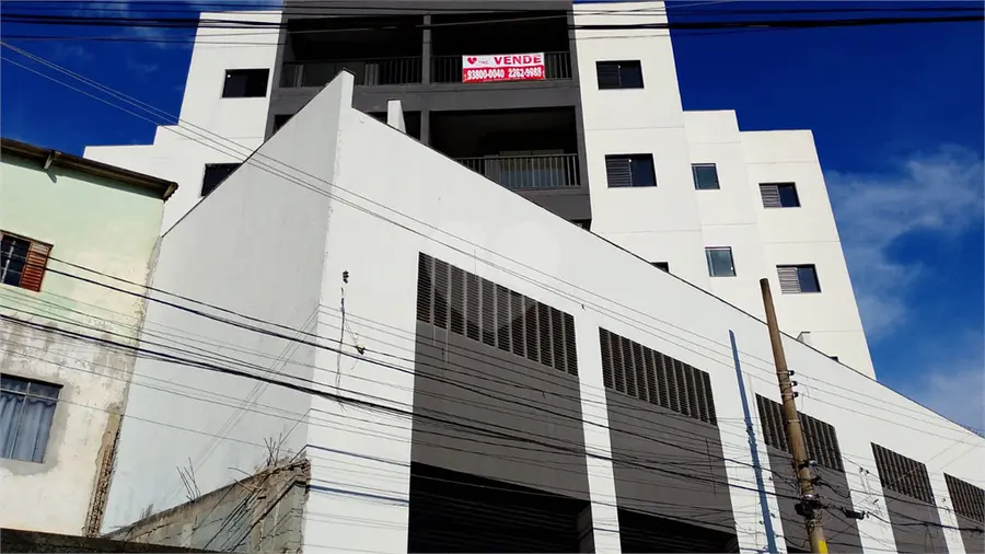 Salão Comercial para alugar em Jardim Peri – SP