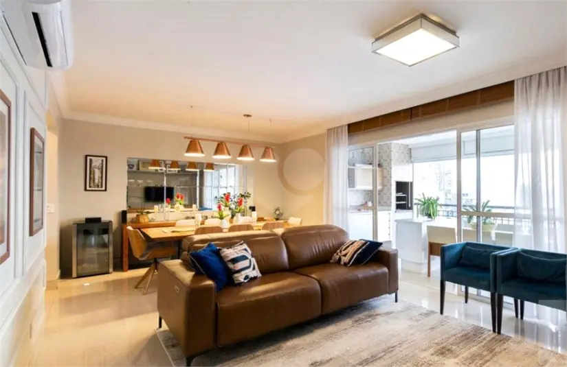 Apartamento com 3 quartos à venda em Pinheiros – SP