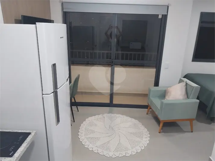 Apartamento com 1 quarto para alugar em Lapa – SP