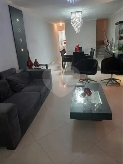 Sobrado com 3 quartos à venda em Tatuapé – SP