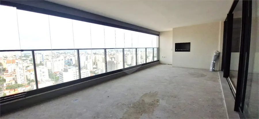 Apartamento com 4 quartos à venda em Perdizes – SP