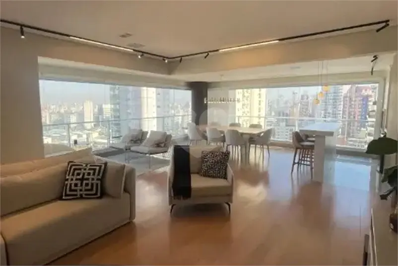 Apartamento com 3 quartos à venda em Paraíso – SP