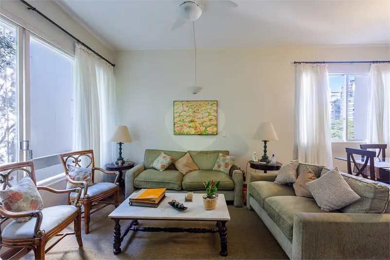 Apartamento com 3 quartos à venda em Jardim Paulista – SP