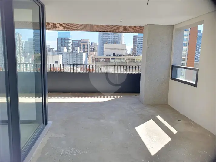 Apartamento com 3 quartos à venda em Jardim América – SP