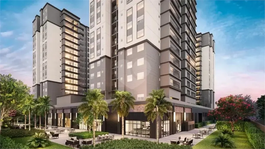 Apartamento com 3 quartos à venda em Ipiranga – SP