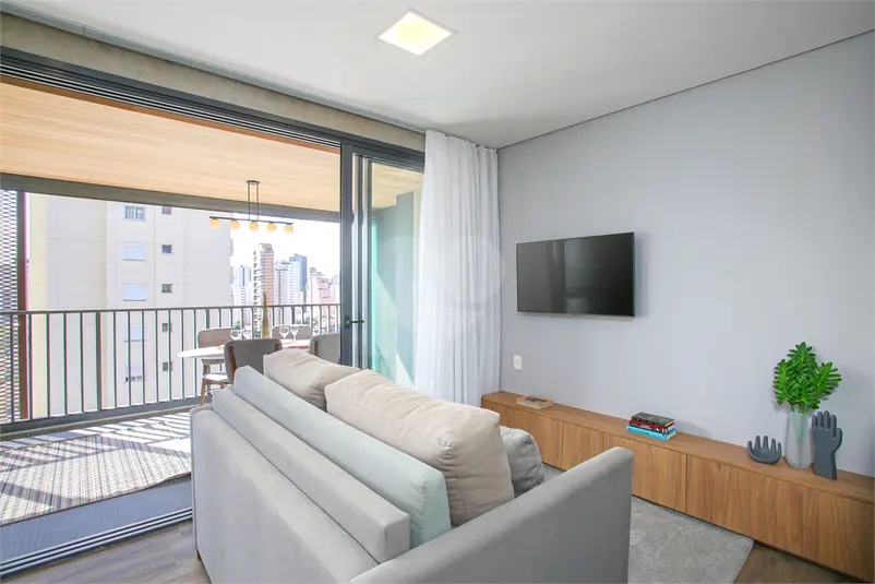 Apartamento para alugar em Vila Olímpia – SP