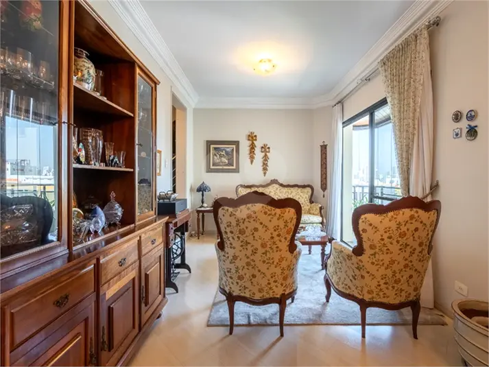 Apartamento com 3 quartos à venda em Moema – SP