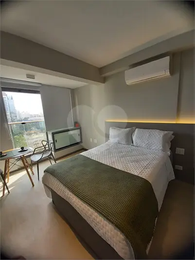 Studio com 1 quarto para alugar em Vila Clementino – SP
