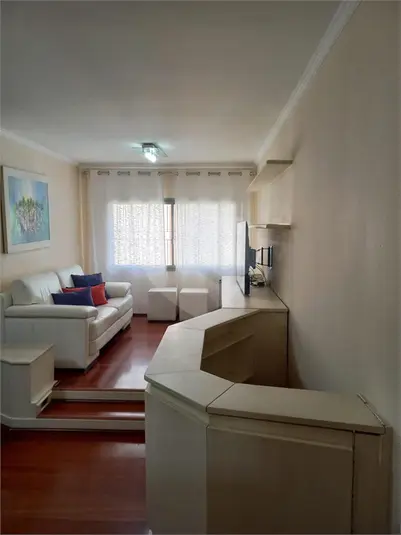 Apartamento com 2 quartos à venda em Moema – SP