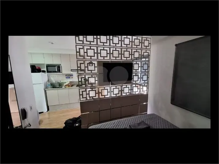 Studio com 1 quarto para alugar em Moema – SP