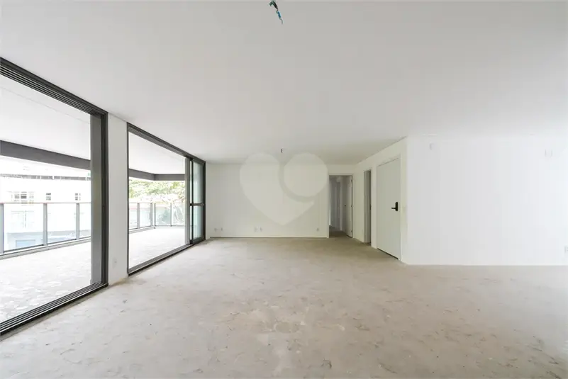 Apartamento com 4 quartos à venda em Perdizes – SP