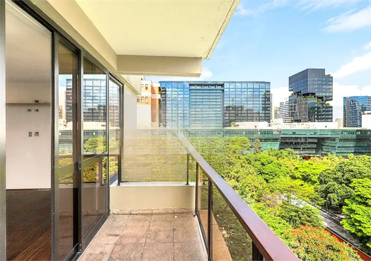 Apartamento com 3 quartos à venda em Itaim Bibi – SP