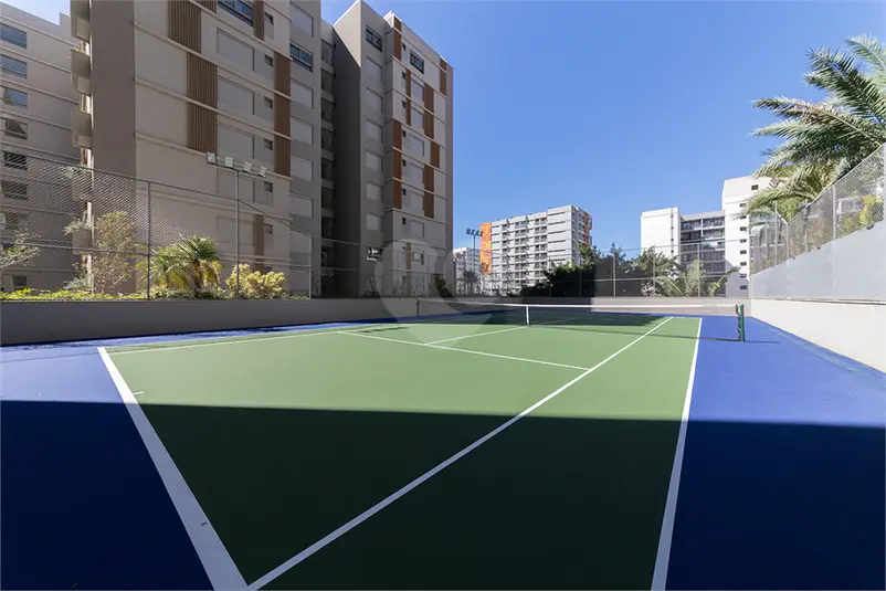 Apartamento com 4 quartos à venda em Moema – SP