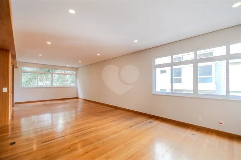 Apartamento com 2 quartos à venda em Jardim América – SP