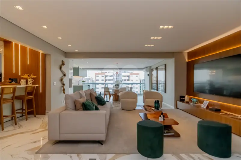 Apartamento com 3 quartos à venda em Vila Mascote – SP