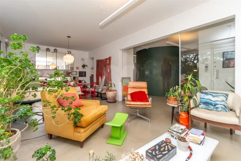 Apartamento com 2 quartos à venda em Jardim Europa – SP