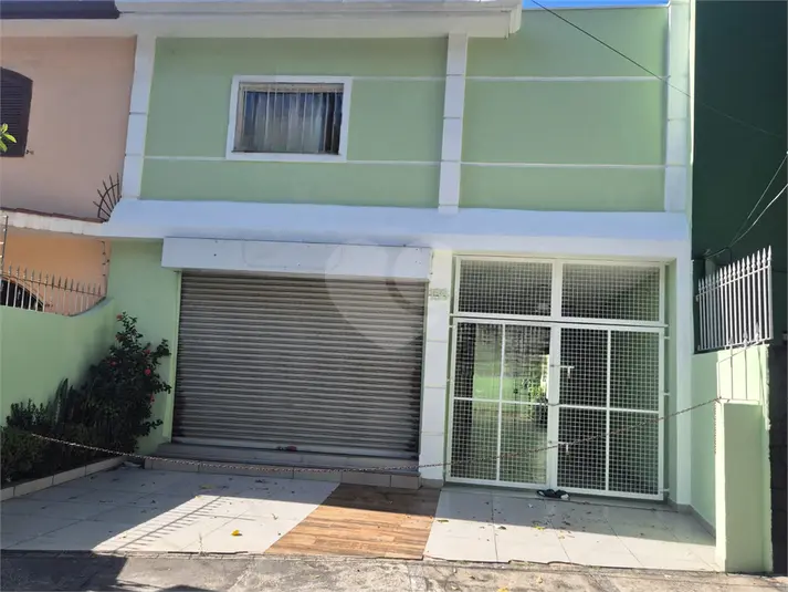 Sobrado com 3 quartos para alugar em Santana – SP