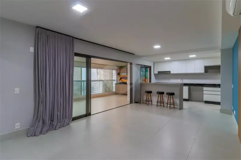 Apartamento com 3 quartos à venda em Brooklin Novo – SP