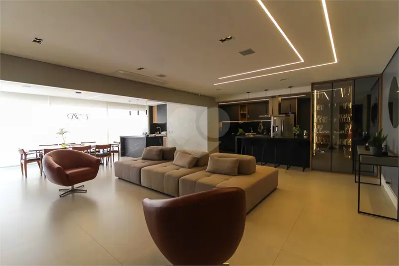 Apartamento com 3 quartos à venda em Belém – SP