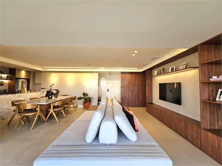 Apartamento com 3 quartos à venda em Brooklin Novo – SP
