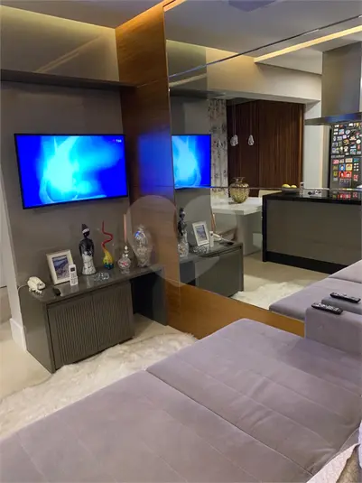 Apartamento com 1 quarto à venda em Moema – SP
