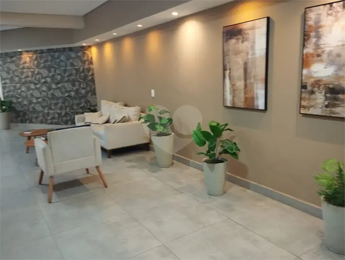 Apartamento com 1 quarto à venda em Santana – SP
