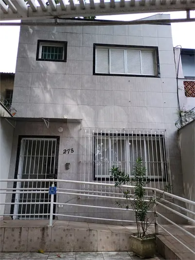 Sobrado com 9 quartos à venda ou para alugar em Santo Amaro – SP