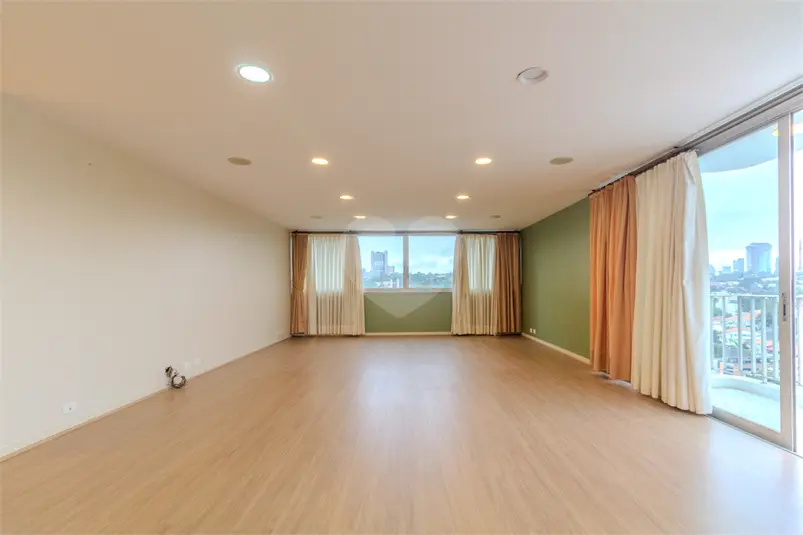 Apartamento com 4 quartos à venda em Higienópolis – SP