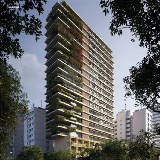 Apartamento com 3 quartos à venda em Jardim América – SP