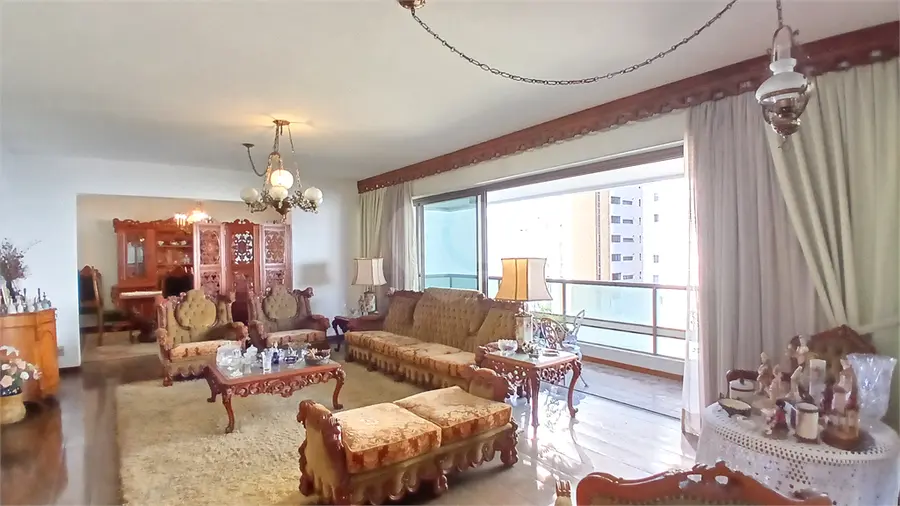 Apartamento com 4 quartos à venda em Santana – SP