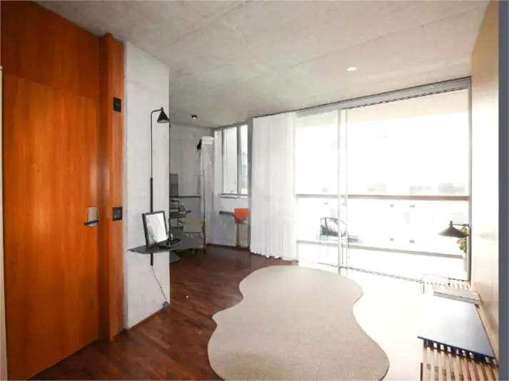 Apartamento com 1 quarto à venda em Vila Nova Conceição – SP