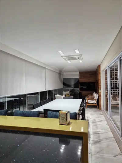 Apartamento com 4 quartos à venda em Santana – SP