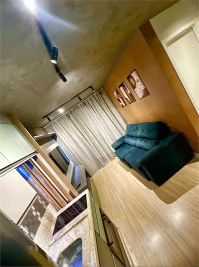 Apartamento com 1 quarto à venda ou para alugar em Vila Mariana – SP