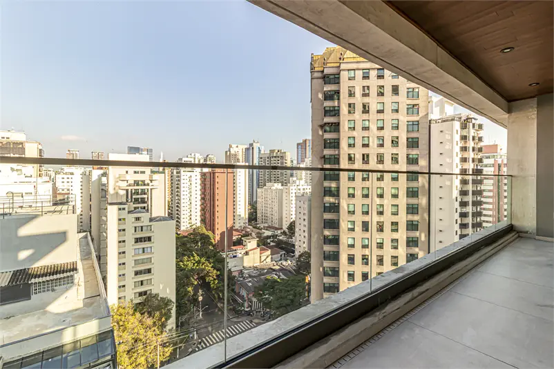 Apartamento com 2 quartos à venda em Jardim Europa – SP