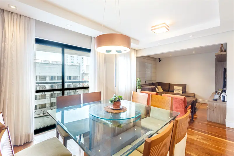 Apartamento com 2 quartos à venda em Moema – SP