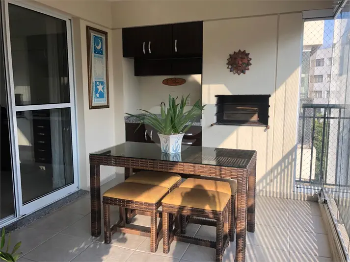Apartamento com 4 quartos à venda em Cambuci – SP