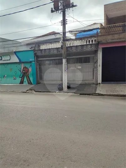 Sobrado com 3 quartos à venda em Cangaíba – SP