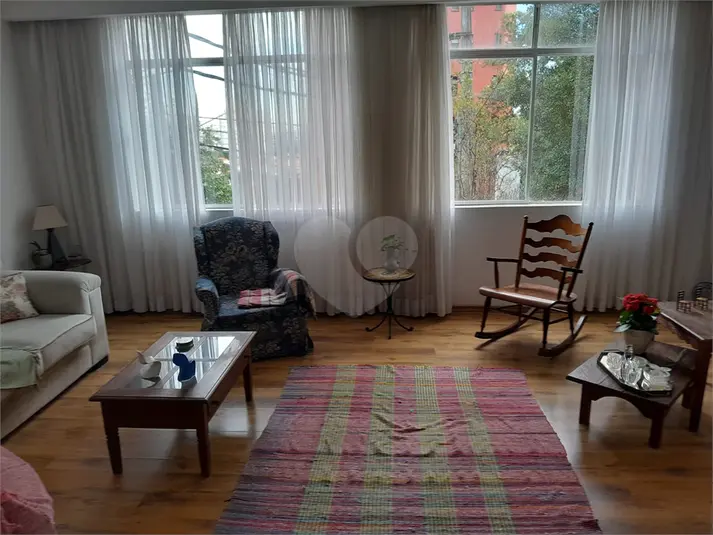 Casa com 4 quartos à venda em Vila Madalena – SP