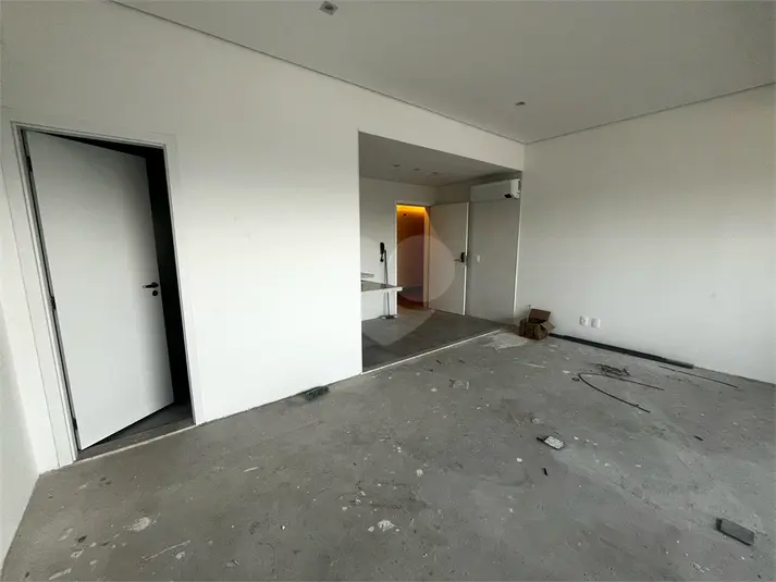 Apartamento com 1 quarto à venda em Itaim Bibi – SP