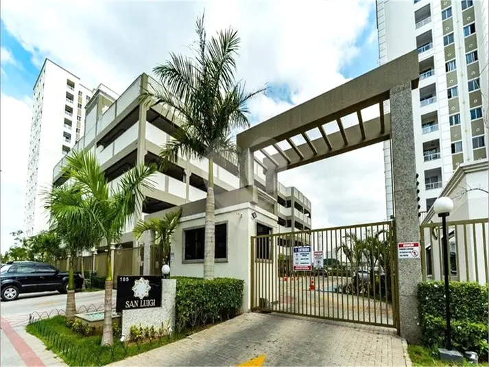 Apartamento com 2 quartos à venda em Utinga – SP