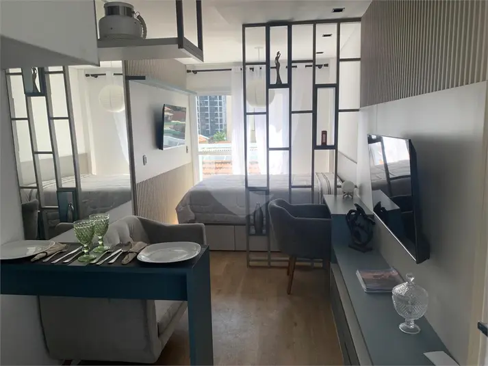 Apartamento com 1 quarto à venda em Santana – SP