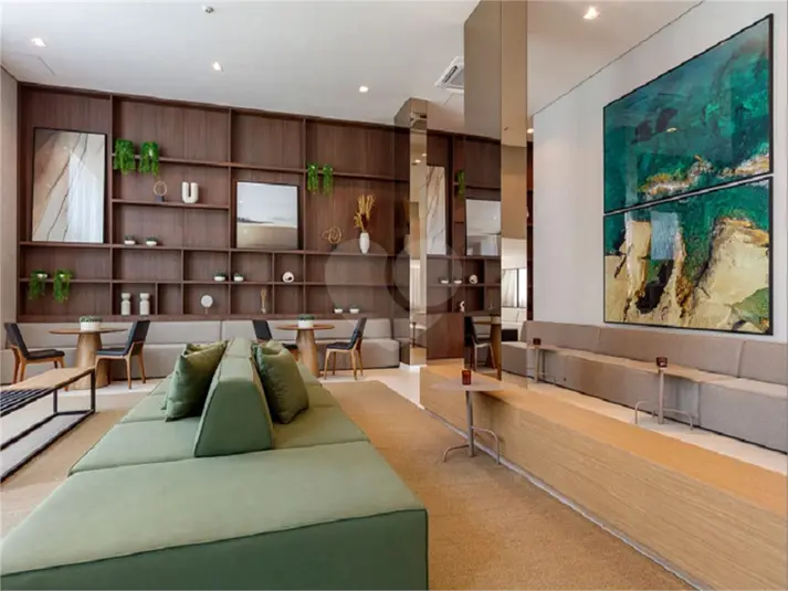 Apartamento com 4 quartos à venda em Brooklin – SP